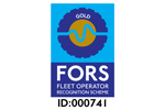 FORS Gold - Self Contained Construction Site Welfare Units