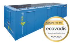 Advanté Wins Gold EcoVadis Medal for Sustainability Excellence